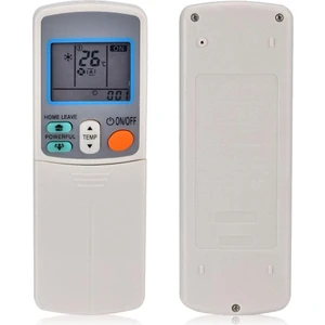 Daikin ARC433B46 ARC433A1 ARC433B70 ARC433A21 ARC433A75 ARC433A46 ARC433A70 Klima Kumandası