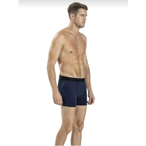 321 Erkek Modal Boxer Şort Tekli