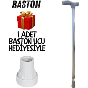 Baston Ayarlanabilir Yüksek Kalite Denge Bastonu Asa