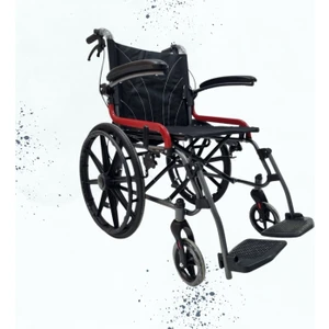 Tekerlekli Sandalye Hasta Taşıma Sandalyesi Yüksek Kalite Transfer Sandalyesi