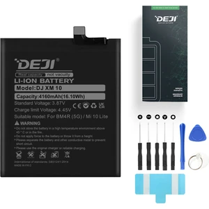 Xiaomi Mi 10 Lite 5g Uyumlu Mucize Batarya