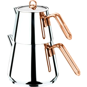 Çaydanlık Serenity Çaydanlık Bronz Orta