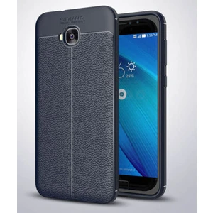 Techno Guru Asus Zenfone 4 Selfie ZD553KL Deri Desenli Yüksek Koruma Sağlayan Niss Premium Silikon Kılıf
