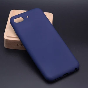 Techno Guru Asus Zenfone 4 Max ZC520KL Için Esnek ve Şık Soft Premier Silikon Kılıf