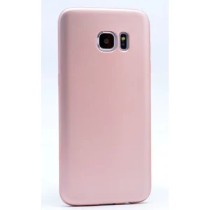 Techno Guru Samsung Galaxy S6 Edge Için Esnek ve Şık Soft Premier Silikon Kılıf