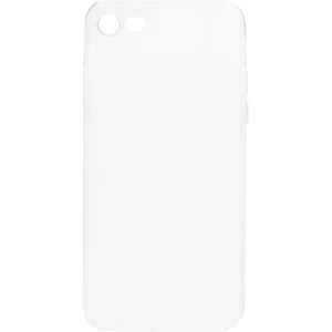 Techno Guru Apple iPhone 8 Esnek ve Şeffaf Sheer Premium Tpu Silikon Kılıf