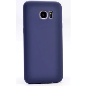 Techno Guru Samsung Galaxy S6 Edge Için Esnek ve Şık Soft Premier Silikon Kılıf