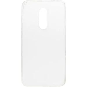 Alcatel A7 Kılıf Şeffaf Onyx Tpu Süper Silikon Kapak