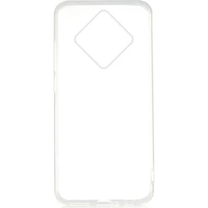 İnfinix Zero 8 Kılıf Esnek ve Şeffaf Nuda Premium TPU Silicone Cover