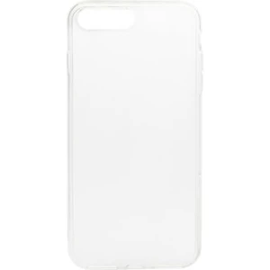 Techno Guru Apple iPhone 7 Plus Esnek ve Şeffaf Sheer Premium Tpu Silikon Kılıf