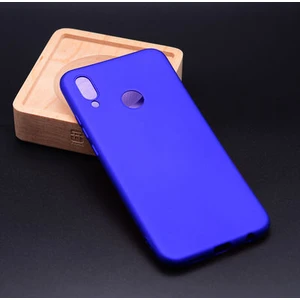 Techno Guru Huawei P20 Lite Için Esnek ve Şık Soft Premier Silikon Kılıf