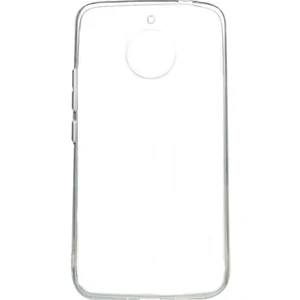 Techno Guru Lenovo Moto E4 Plus Esnek ve Şeffaf Sheer Premium Tpu Silikon Kılıf