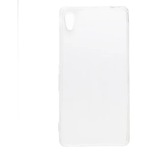 Techno Guru Sony Xperia M4 Aqua Esnek ve Şeffaf Sheer Premium Tpu Silikon Kılıf