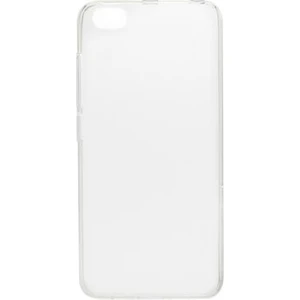 Techno Guru Xiaomi Mi 5 Esnek ve Şeffaf Sheer Premium Tpu Silikon Kılıf