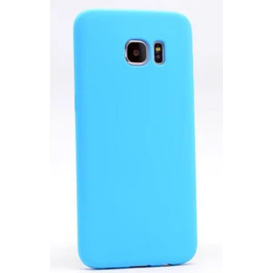 Techno Guru Samsung Galaxy S6 Için Esnek ve Şık Soft Premier Silikon Kılıf