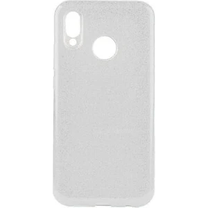 Techno Guru Huawei Y9 2019 Simli ve Parlak Şık Shining Premium Silikon Kılıf