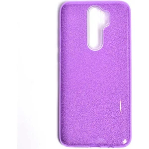 Techno Guru Redmi Note 8 Pro Simli ve Parlak Şık Shining Premium Silikon Kılıf