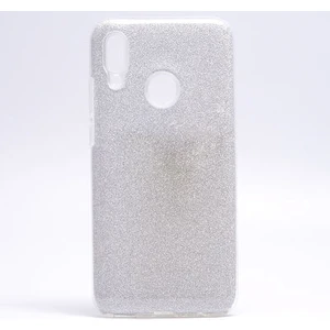 Techno Guru Huawei P Smart 2019 Simli ve Parlak Şık Shining Premium Silikon Kılıf