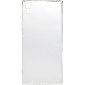 Techno Guru Sony Xperia Xa1 Ultra Esnek ve Şeffaf Sheer Premium Tpu Silikon Kılıf