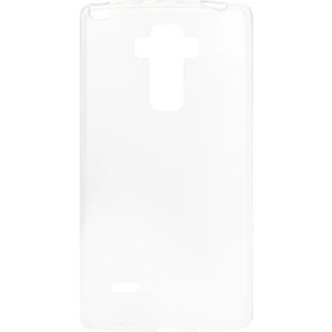 Techno Guru Lg G4 Stylus Esnek ve Şeffaf Sheer Premium Tpu Silikon Kılıf