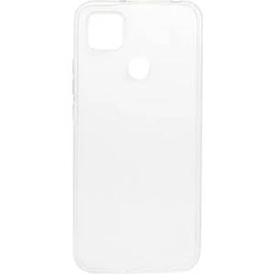 Techno Guru Redmi 9c Esnek ve Şeffaf Sheer Premium Tpu Silikon Kılıf