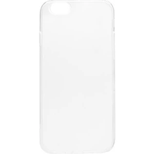 Techno Guru iPhone 6s Esnek ve Şeffaf Sheer Premium Tpu Silikon Kılıf