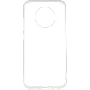 Techno Guru Infinix Note 7 Esnek ve Şeffaf Sheer Premium Tpu Silikon Kılıf