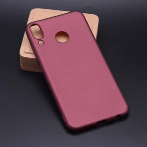 Techno Guru Asus Zenfone 5 ZE620KL Için Esnek ve Şık Soft Premier Silikon Kılıf