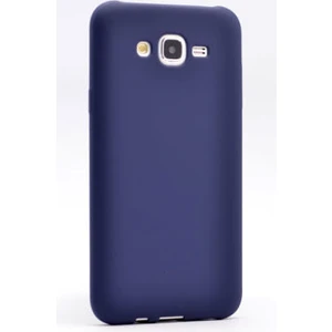 Techno Guru Samsung Galaxy J5 Için Esnek ve Şık Soft Premier Silikon Kılıf