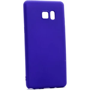 Techno Guru Samsung Galaxy Note 7 Için Esnek ve Şık Soft Premier Silikon Kılıf