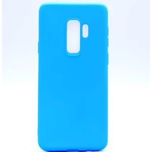 Techno Guru Samsung Galaxy S9 Plus Için Esnek ve Şık Soft Premier Silikon Kılıf