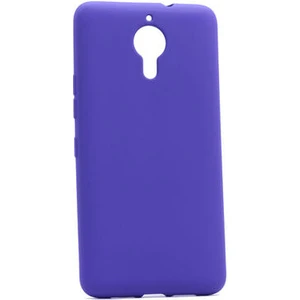 Techno Guru General Mobile Gm 5 Plus Için Esnek ve Şık Soft Premier Silikon Kılıf