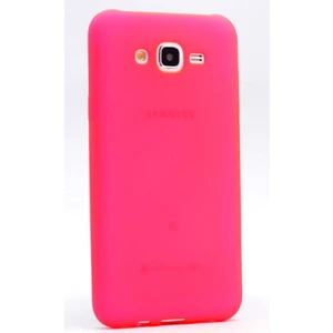 Techno Guru Samsung Galaxy J7 Için Esnek ve Şık Soft Premier Silikon Kılıf