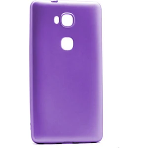 Techno Guru Huawei Gr5 Için Esnek ve Şık Soft Premier Silikon Kılıf