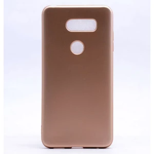 Techno Guru Lg V30 Için Esnek ve Şık Soft Premier Silikon Kılıf