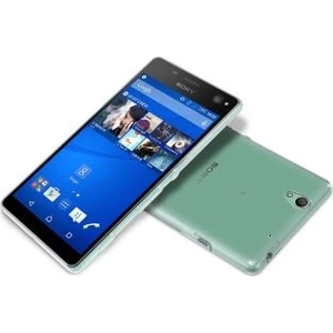 Techno Guru Sony Xperia C4 Esnek ve Şeffaf Sheer Premium Tpu Silikon Kılıf