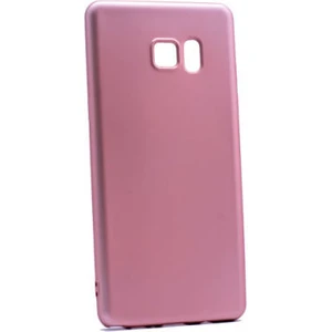 Samsung Galaxy Note 7 İçin Esnek ve Şık Soft Premier Silikon Kılıf