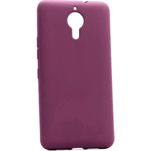 General Mobile Gm 5 Plus Için Esnek ve Şık Soft Premier Silikon Kılıf