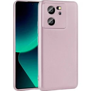Xiaomi Mi 13T Pro Için Esnek ve Şık Soft Premier Silikon Kılıf