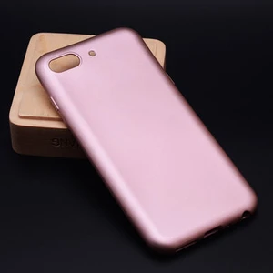 Techno Guru Asus Zenfone 4 Max ZC520KL Için Esnek ve Şık Soft Premier Silikon Kılıf