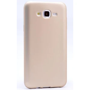 Techno Guru Samsung Galaxy J5 Için Esnek ve Şık Soft Premier Silikon Kılıf