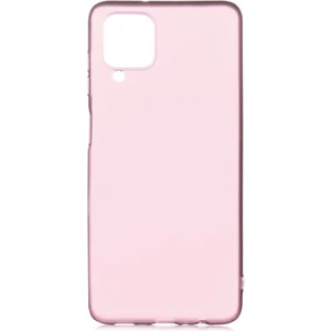 Techno Guru Samsung Galaxy M12 Için Esnek ve Şık Soft Premier Silikon Kılıf