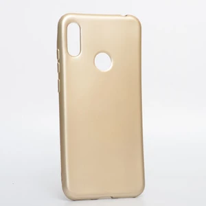 Techno Guru Honor 8A Için Esnek ve Şık Soft Premier Silikon Kılıf