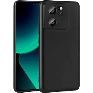 Techno Guru Xiaomi Mi 13T Pro Için Esnek ve Şık Soft Premier Silikon Kılıf