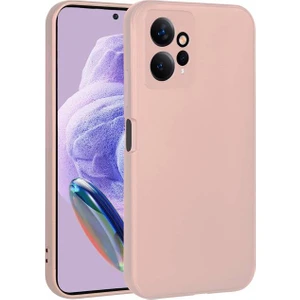 Techno Guru Redmi Note 12 4g Için Esnek ve Şık Soft Premier Silikon Kılıf