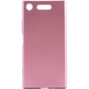 Techno Guru Sony Xperia Xz1 Için Esnek ve Şık Soft Premier Silikon Kılıf