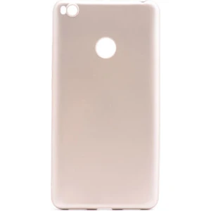 Techno Guru Xiaomi Mi Max 2 Için Esnek ve Şık Soft Premier Silikon Kılıf