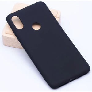 Techno Guru Xiaomi Mi 8 Se Için Esnek ve Şık Soft Premier Silikon Kılıf