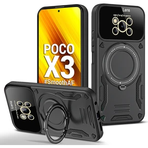 Xiaomi Poco X3 NFC Telefon Kılıfı (Yurt Dışından)