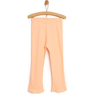 Basıc Ispanyol Paça Kaşkorse Tayt Kız Bebek